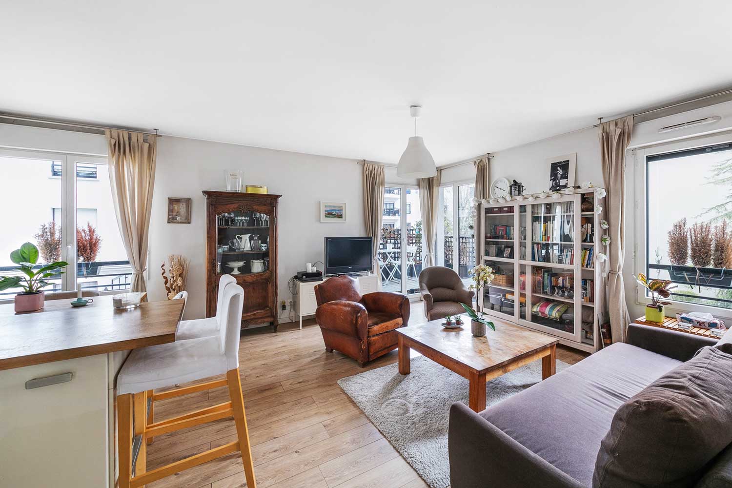 PEB Appartement 100 à 150m² Bruxelles