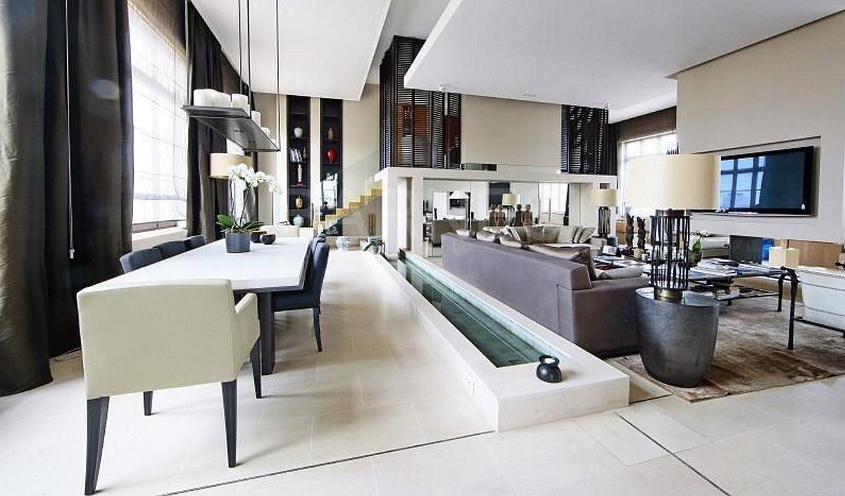 EPB Groot Appartement 150 tot 200 m² Brussel