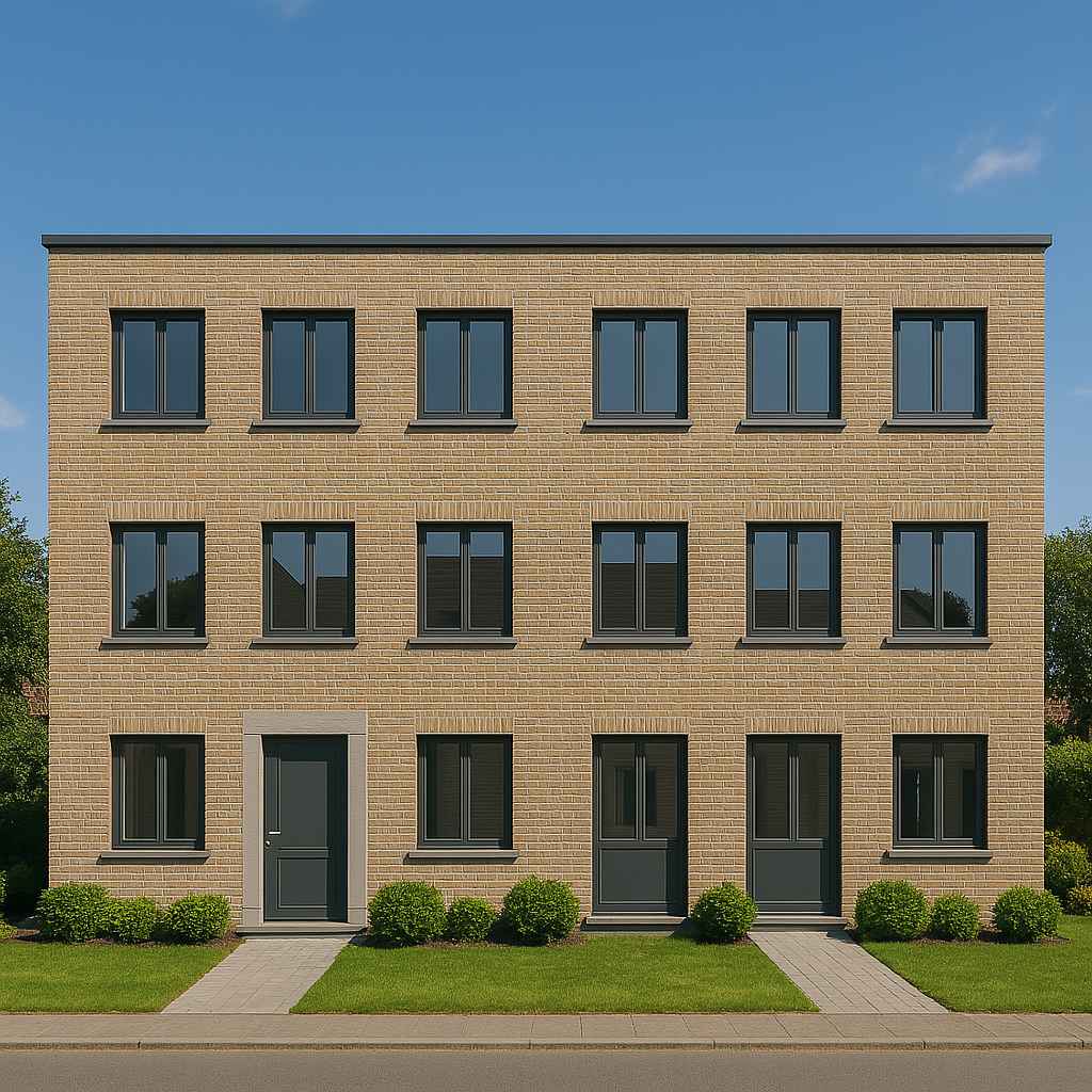 PEB Grand immeuble Bruxelles