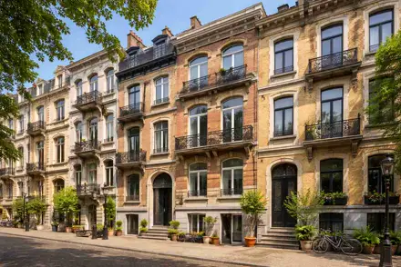 Gestionnaires de parc — certificat PEB Bruxelles